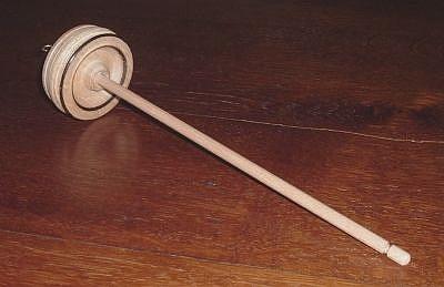 Spindel No.1